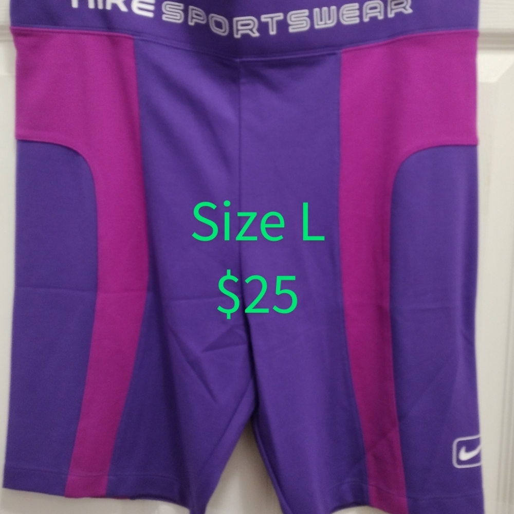 Women Nike apparel